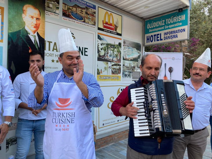 ''Türk Mutfağı Haftası'' başladı