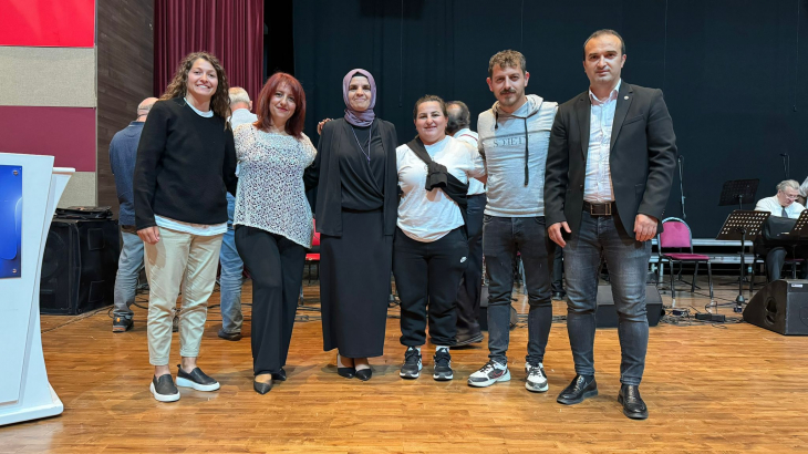 Türk Sanat Müziği Koroları konseri düzenlendi
