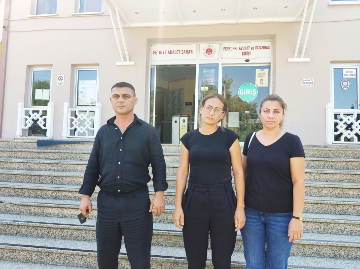 Fethiye'de genç motosikletçinin ölümüne ilişkin ilk duruşma: Sürücü tutuklu kalacak