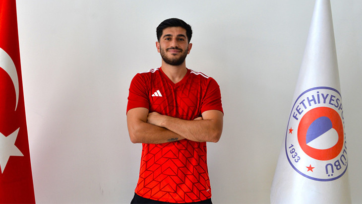Fethiyespor'un yeni sezon forma sponsoru belli oldu