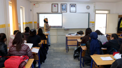 FTSO'dan öğrencilere Rusça dil eğitimi