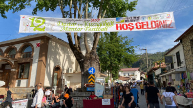Sosyal Tesis ve Festivalin açılışı yapıldı